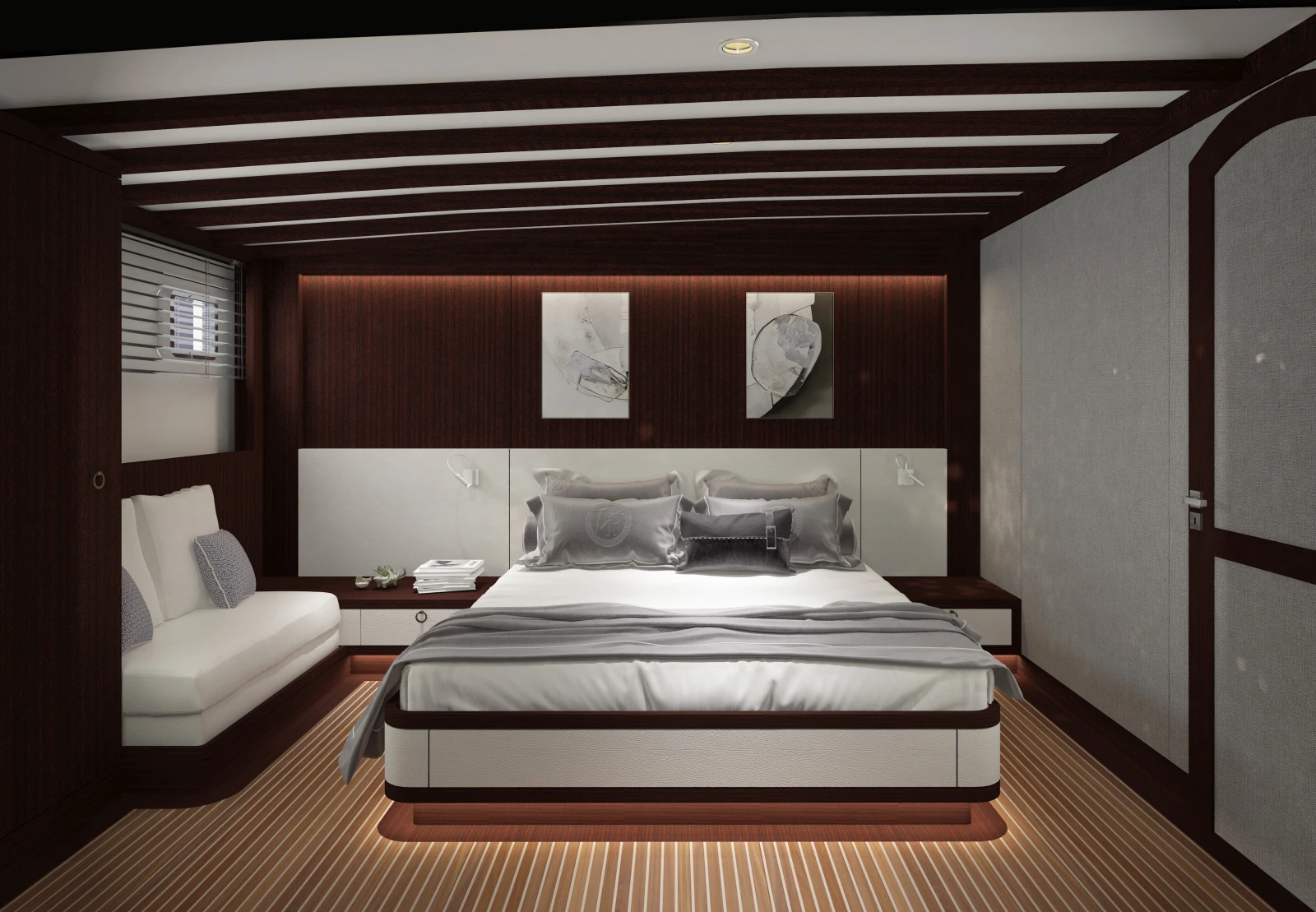 cabin